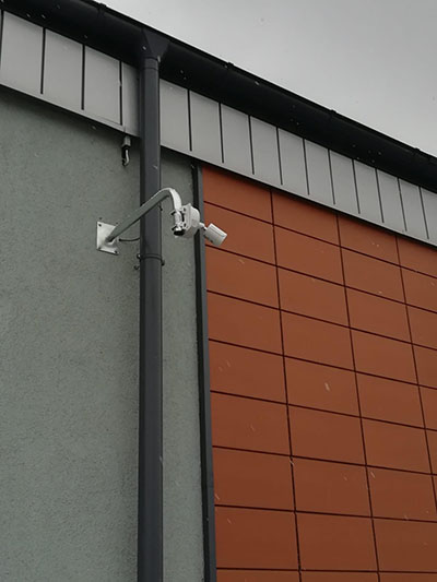 Telewizja przemysłowa