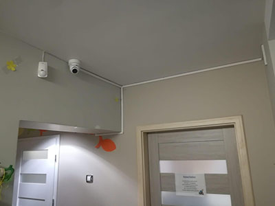 Telewizja przemysłowa
