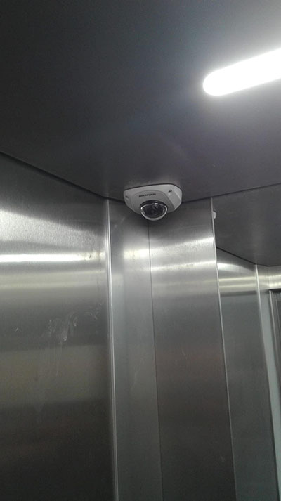 Telewizja przemysłowa